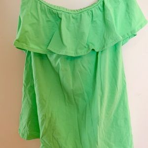 Lily Pulitzer Tube Top